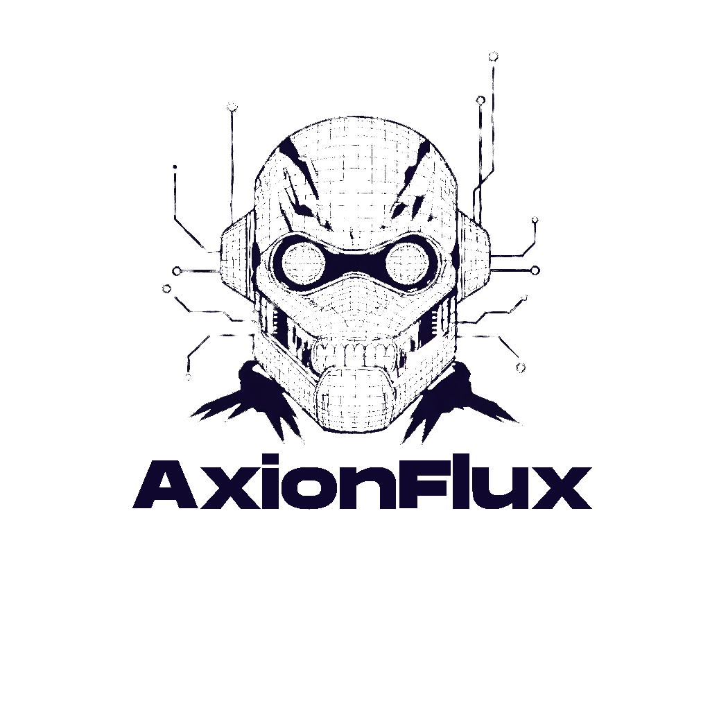 AxionFlux Logo